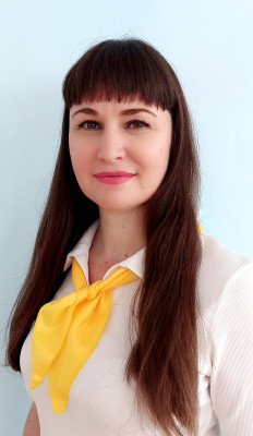 Педагогический работник Зайцева Юлия Бекназаровна