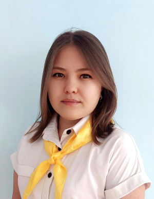 Помощник воспитателя Хайрулина Арина Ирсаиновна Помощник воспитателя Хайрулина Арина Ирсаиновна